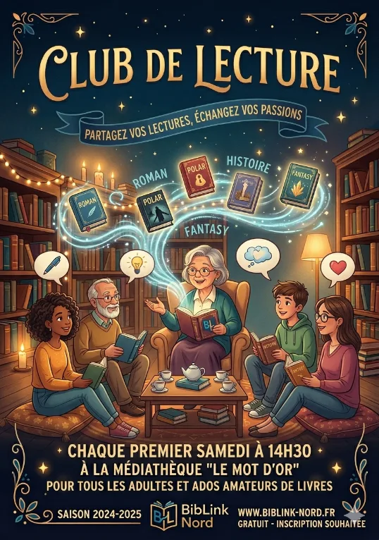 Club de lecture